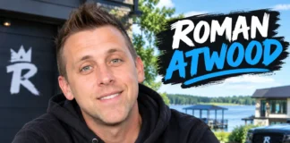 Roman Atwood: Inside His YouTube Career, Family Life, Businesses, and Lasting Fame Roman Atwood