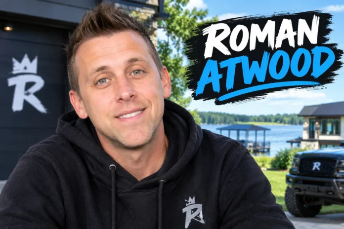 Roman Atwood