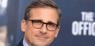 Steve Carell Face: Why His Look Has Changed Across Roles, Photos, and the Years Steve Carell Face